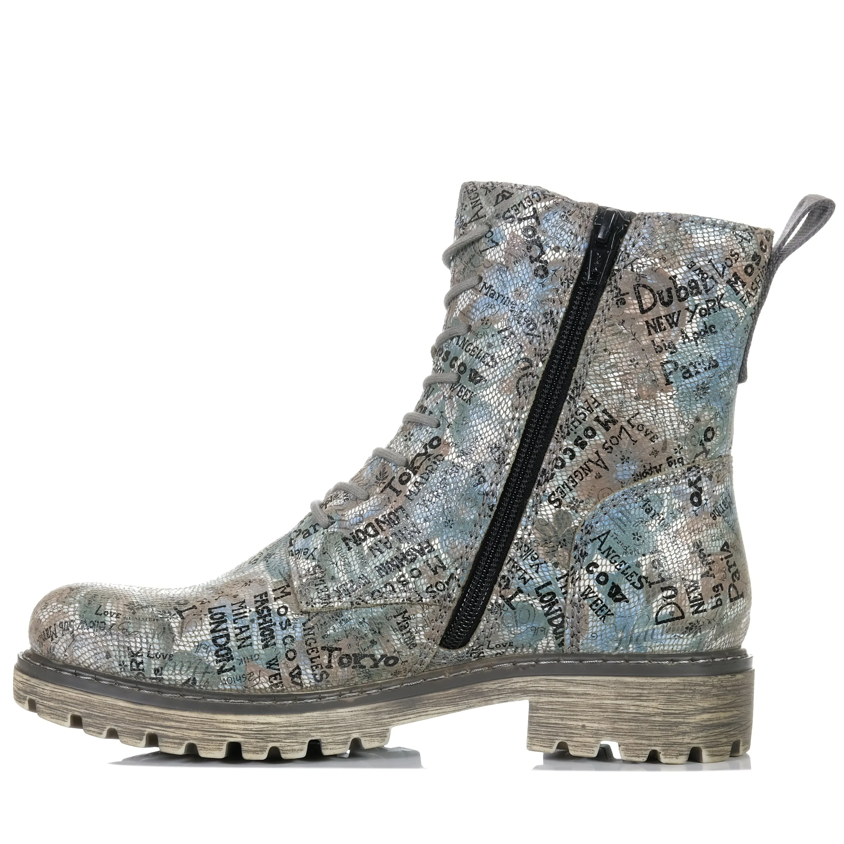 Josef Seibel Marta 02 Khaki