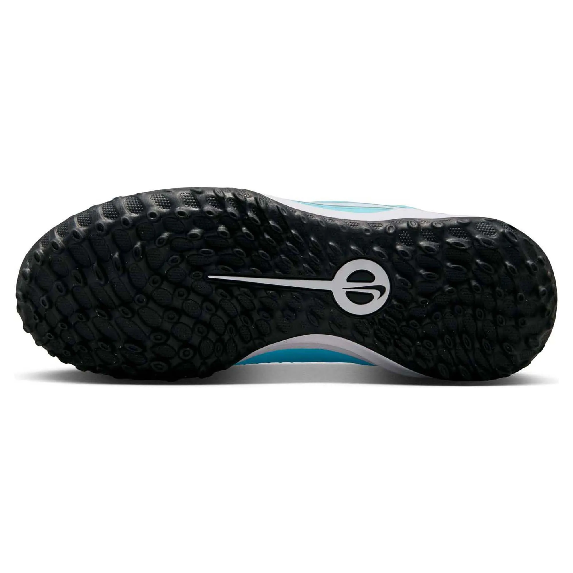 Jr. Tiempo Legend 10 Academy Turf Low-Top Junior-Fußballschuhe