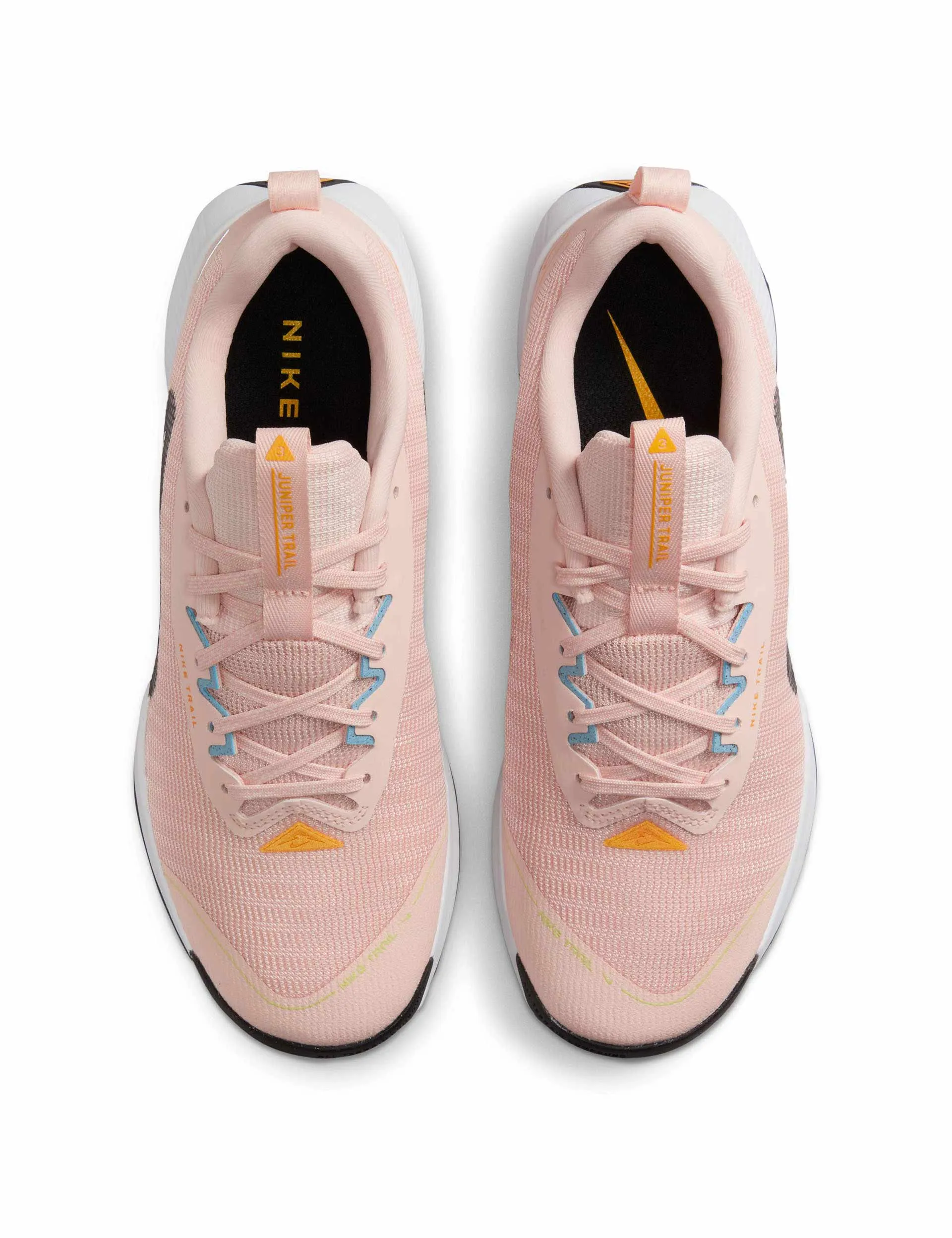 Juniper Trail 3 Schuhe - Gewaschenes Korallen/Phantom/University Gold