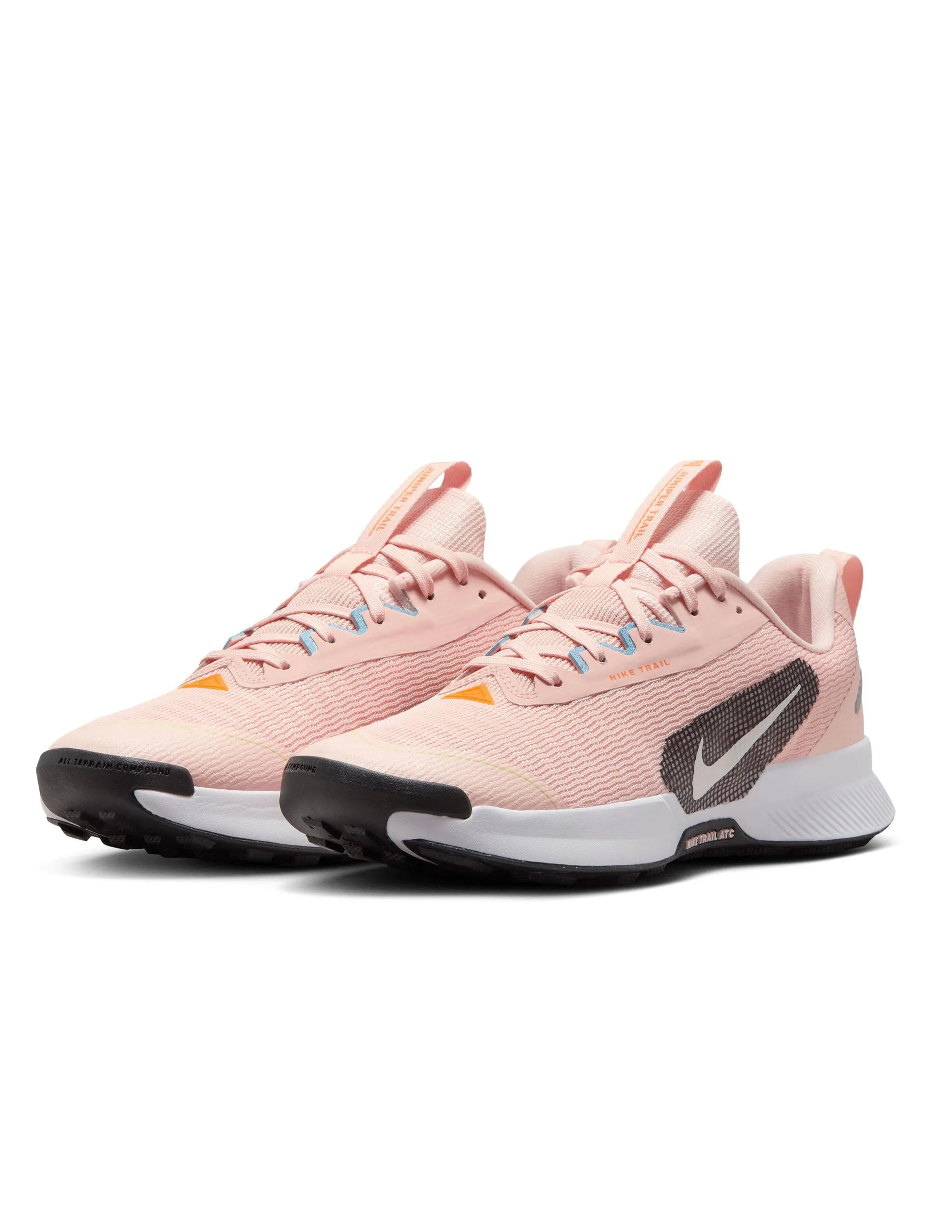 Juniper Trail 3 Schuhe - Gewaschenes Korallen/Phantom/University Gold