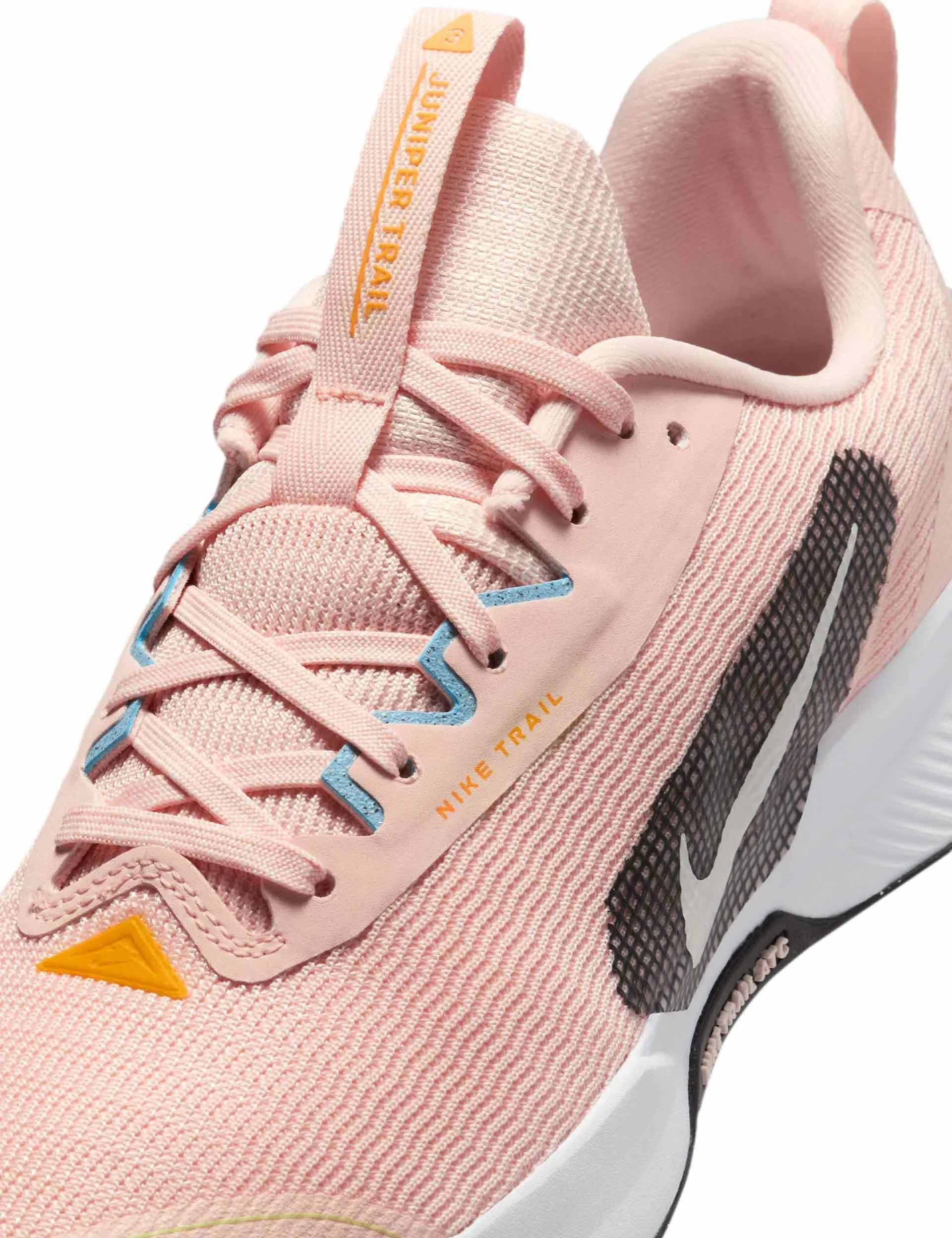 Juniper Trail 3 Schuhe - Gewaschenes Korallen/Phantom/University Gold