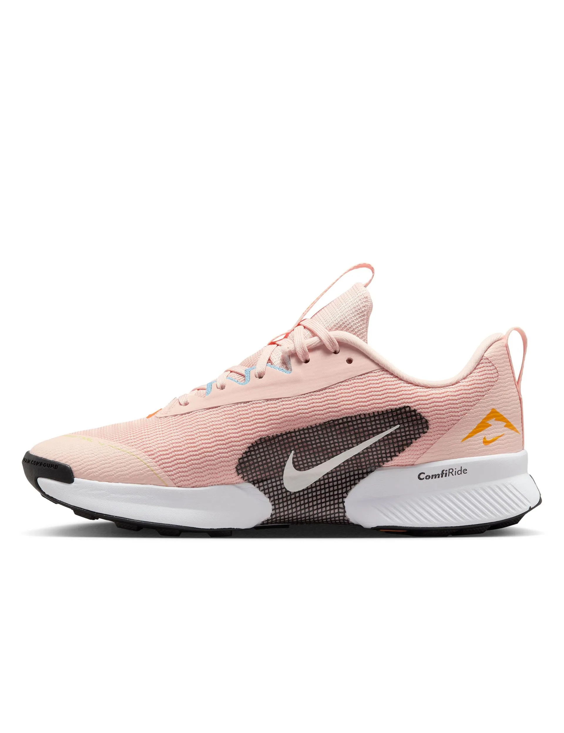 Juniper Trail 3 Schuhe - Gewaschenes Korallen/Phantom/University Gold