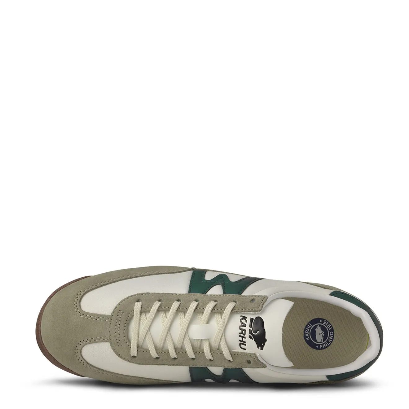 Karhu Mestari Trainer Abbey Stone / Regenwald