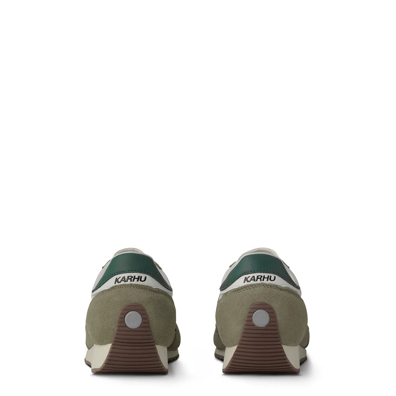 Karhu Mestari Trainer Abbey Stone / Regenwald