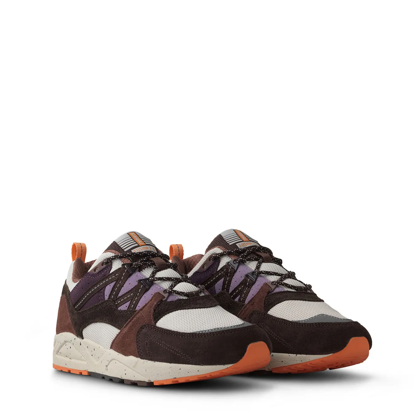 Karhu Damen Fusion 2.0 Trainer Marron / Schokoladentorte