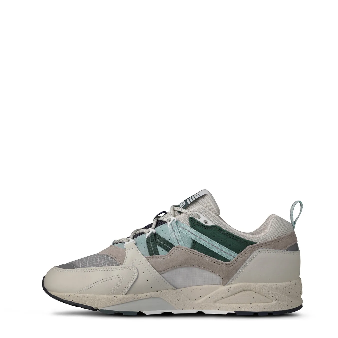 Karhu Damen Fusion 2.0 Turnschuhe Lilienweiß / Surf Spray