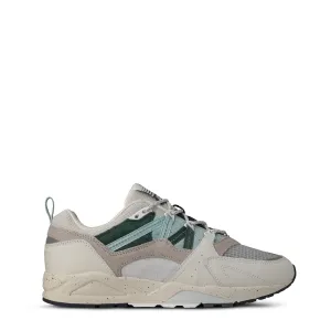 Karhu Damen Fusion 2.0 Turnschuhe Lilienweiß / Surf Spray