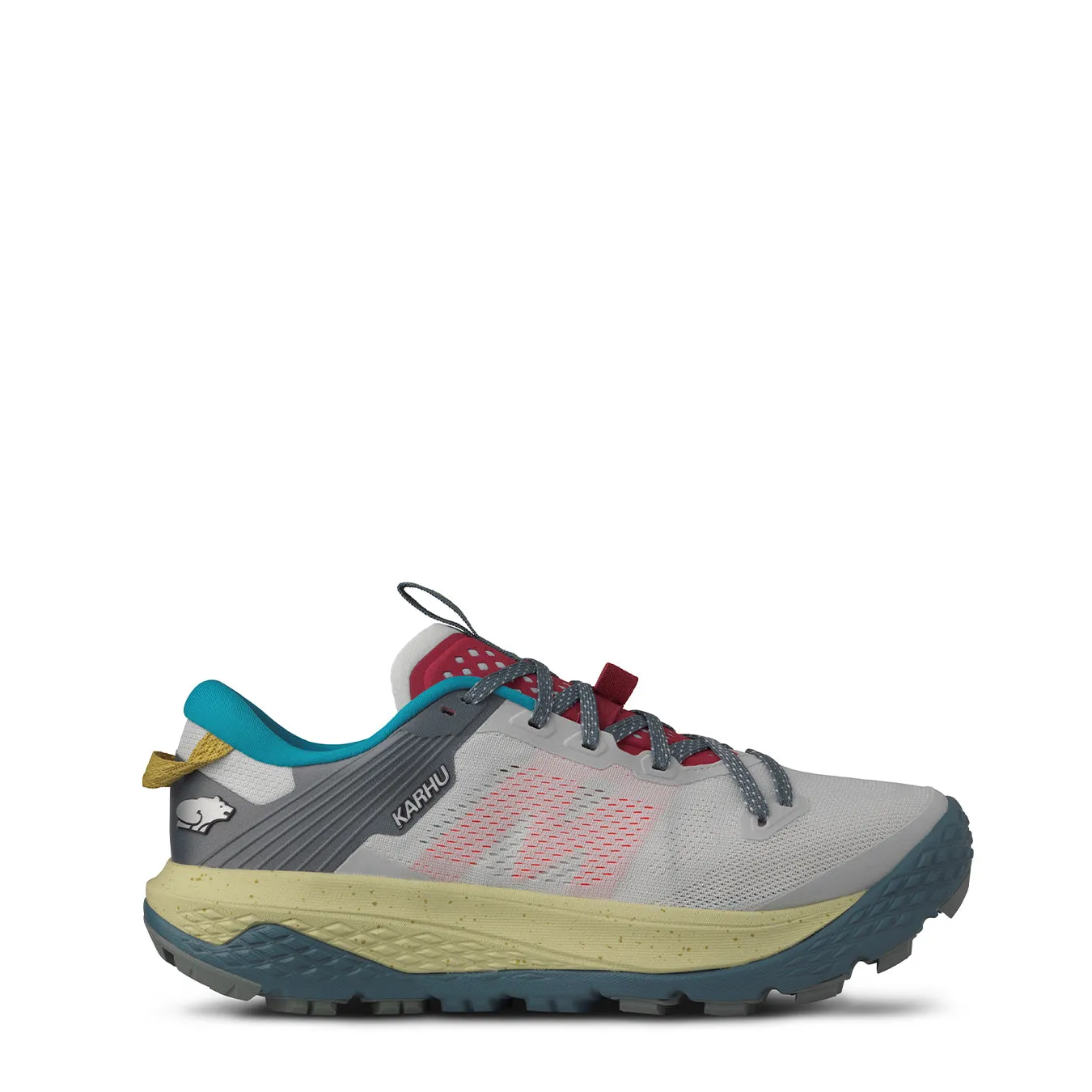 Karhu Damen Ikoni Trail Trainer Kaum Blau / Horizontblau