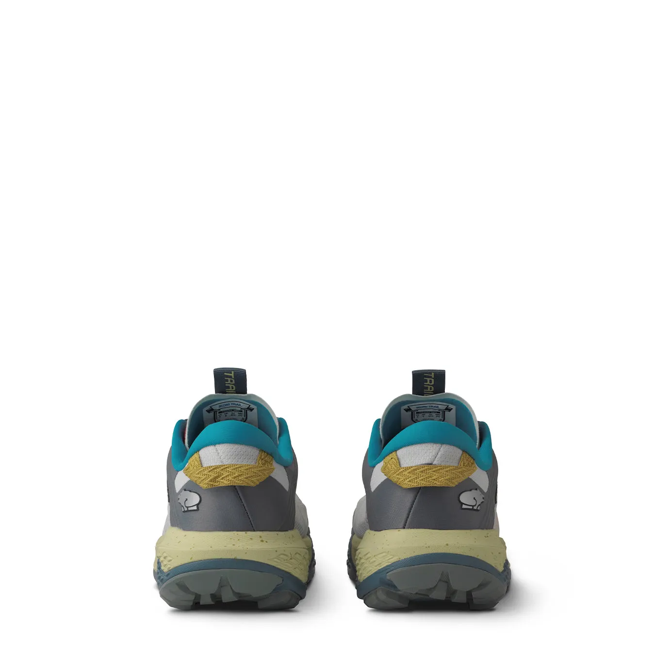 Karhu Damen Ikoni Trail Trainer Kaum Blau / Horizontblau