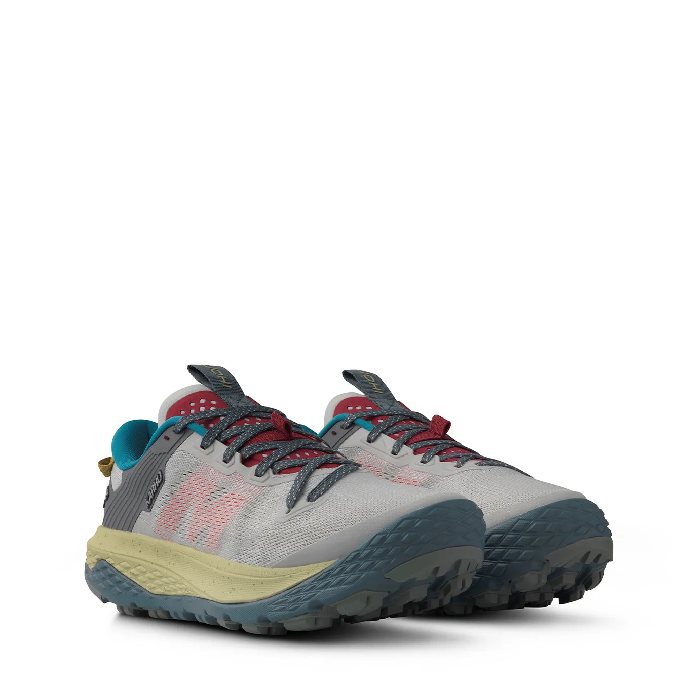 Karhu Damen Ikoni Trail Trainer Kaum Blau / Horizontblau