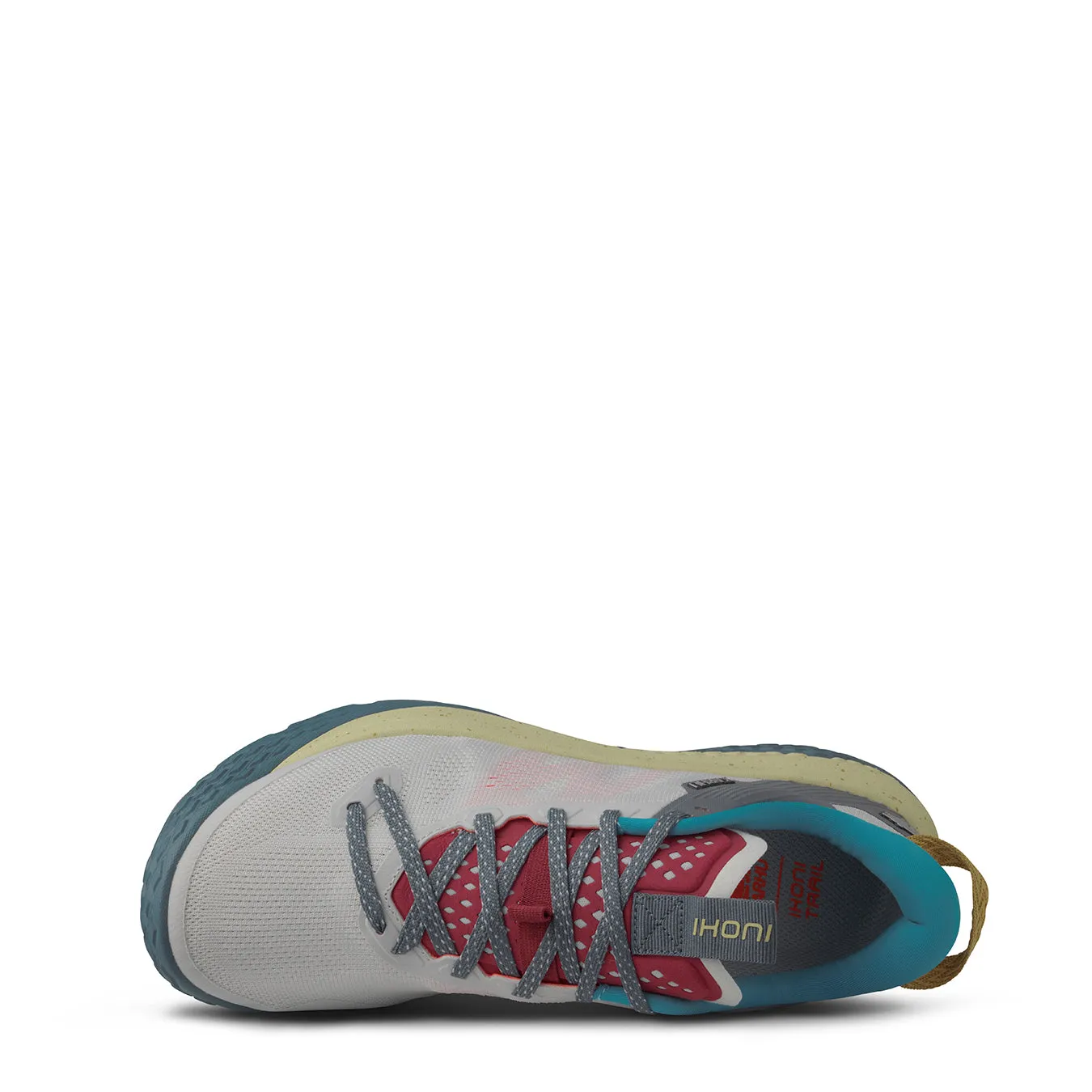 Karhu Damen Ikoni Trail Trainer Kaum Blau / Horizontblau