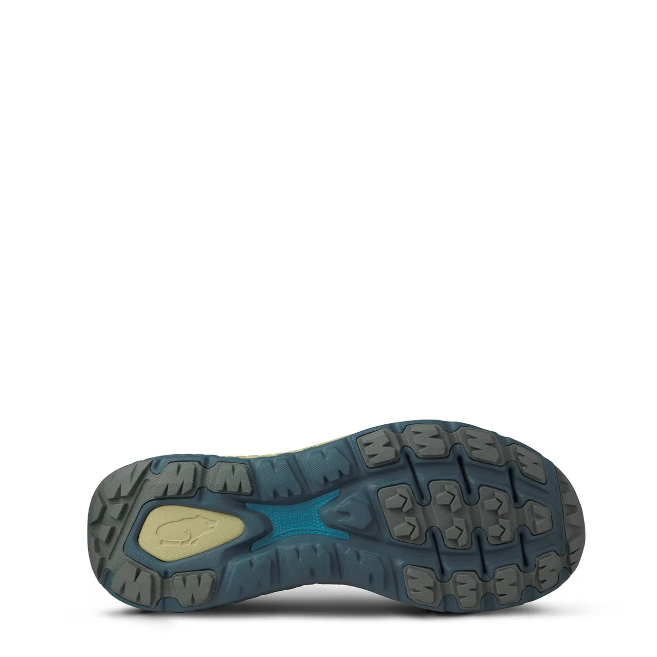 Karhu Damen Ikoni Trail Trainer Kaum Blau / Horizontblau