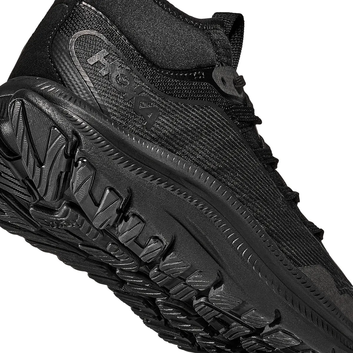 Kawana Mid 'Schwarzer Kohlenstoff Schwarz'