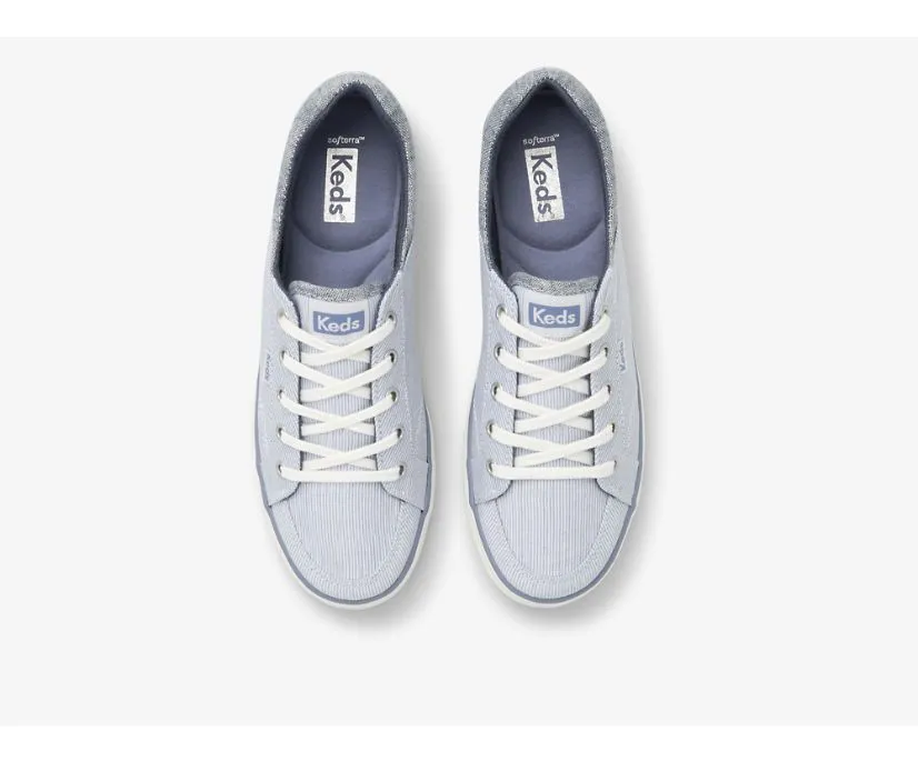 Keds Center II Chambray Streifen