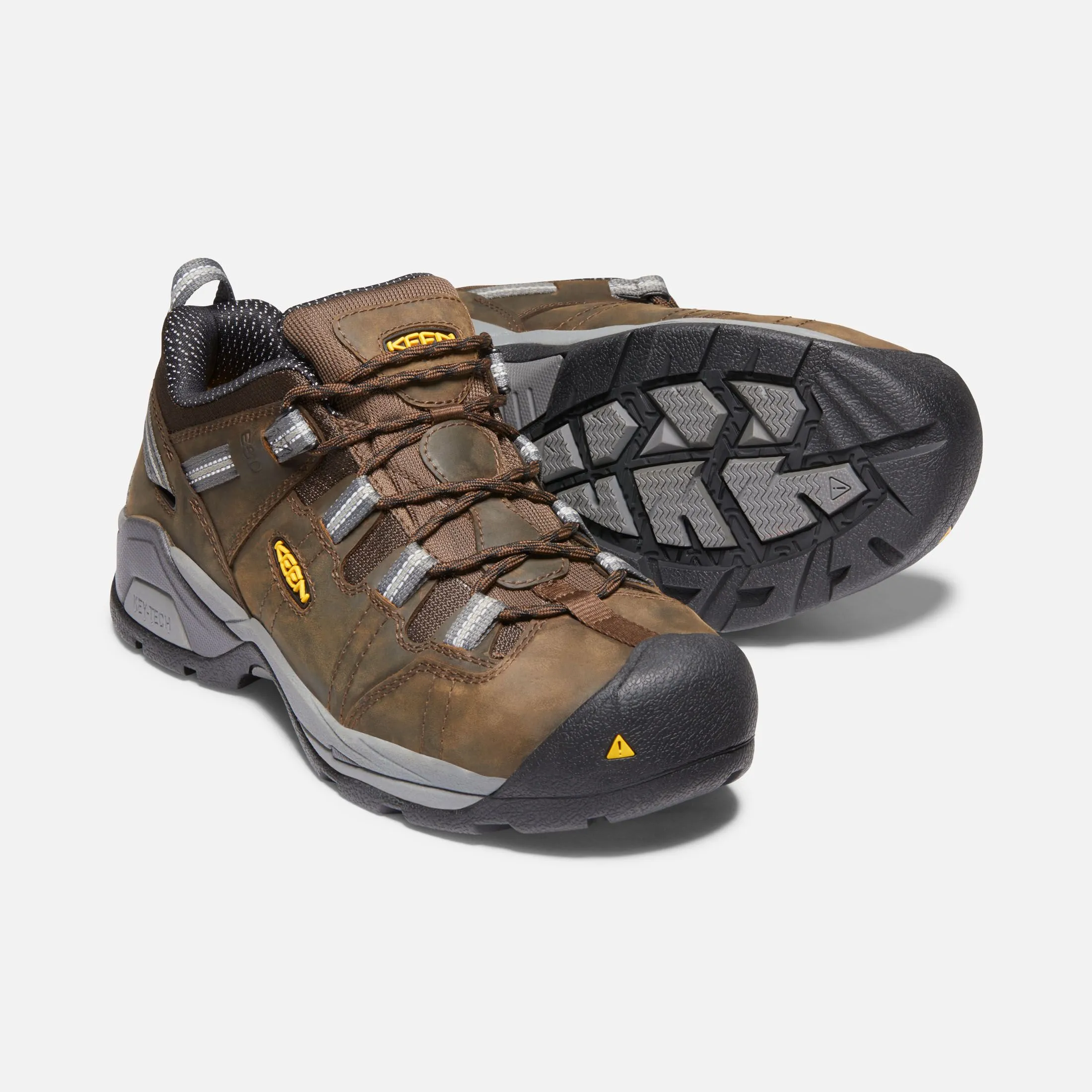 KEEN DETROIT XT ESD (Stahlkappe) WEIT