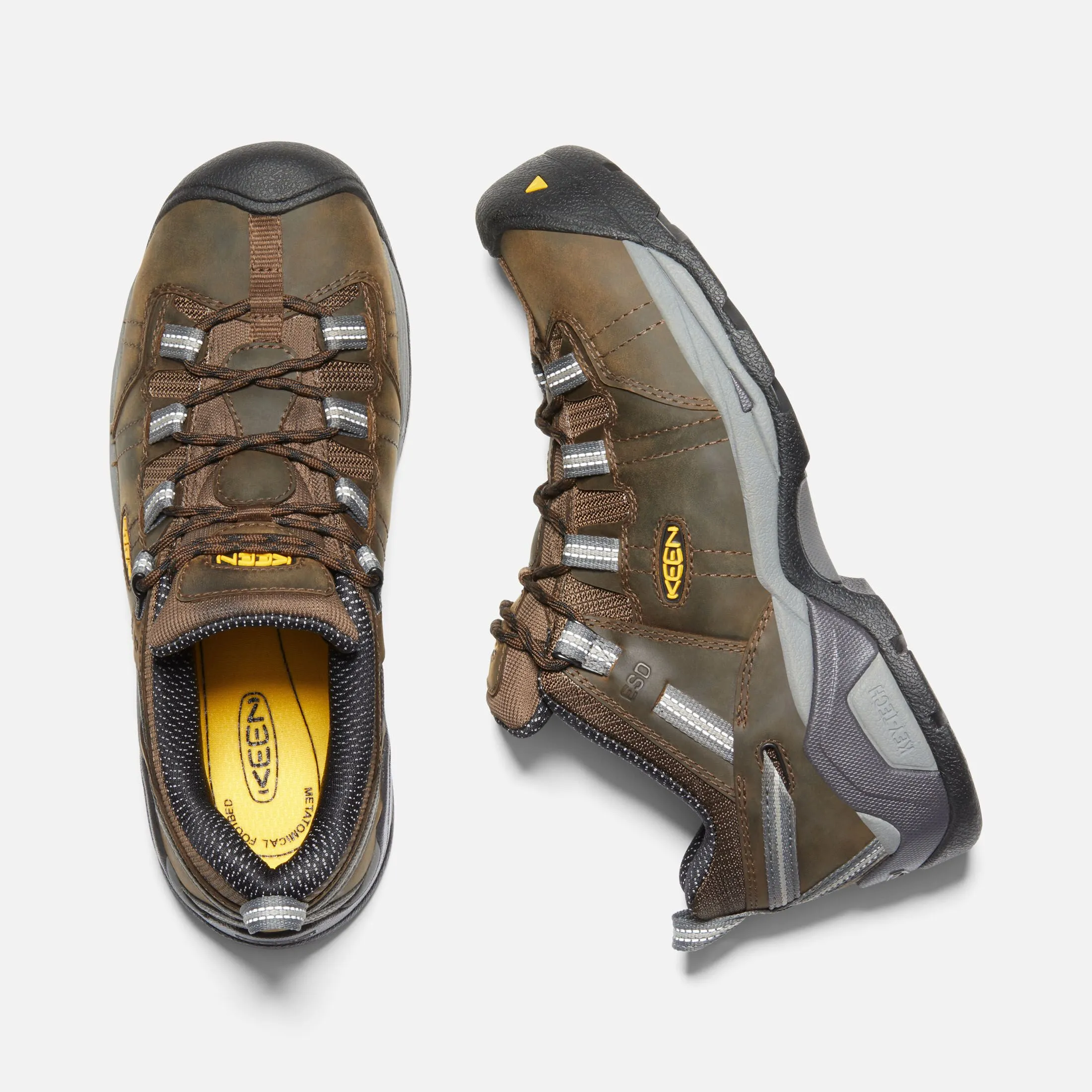 KEEN DETROIT XT ESD (Stahlkappe) WEIT