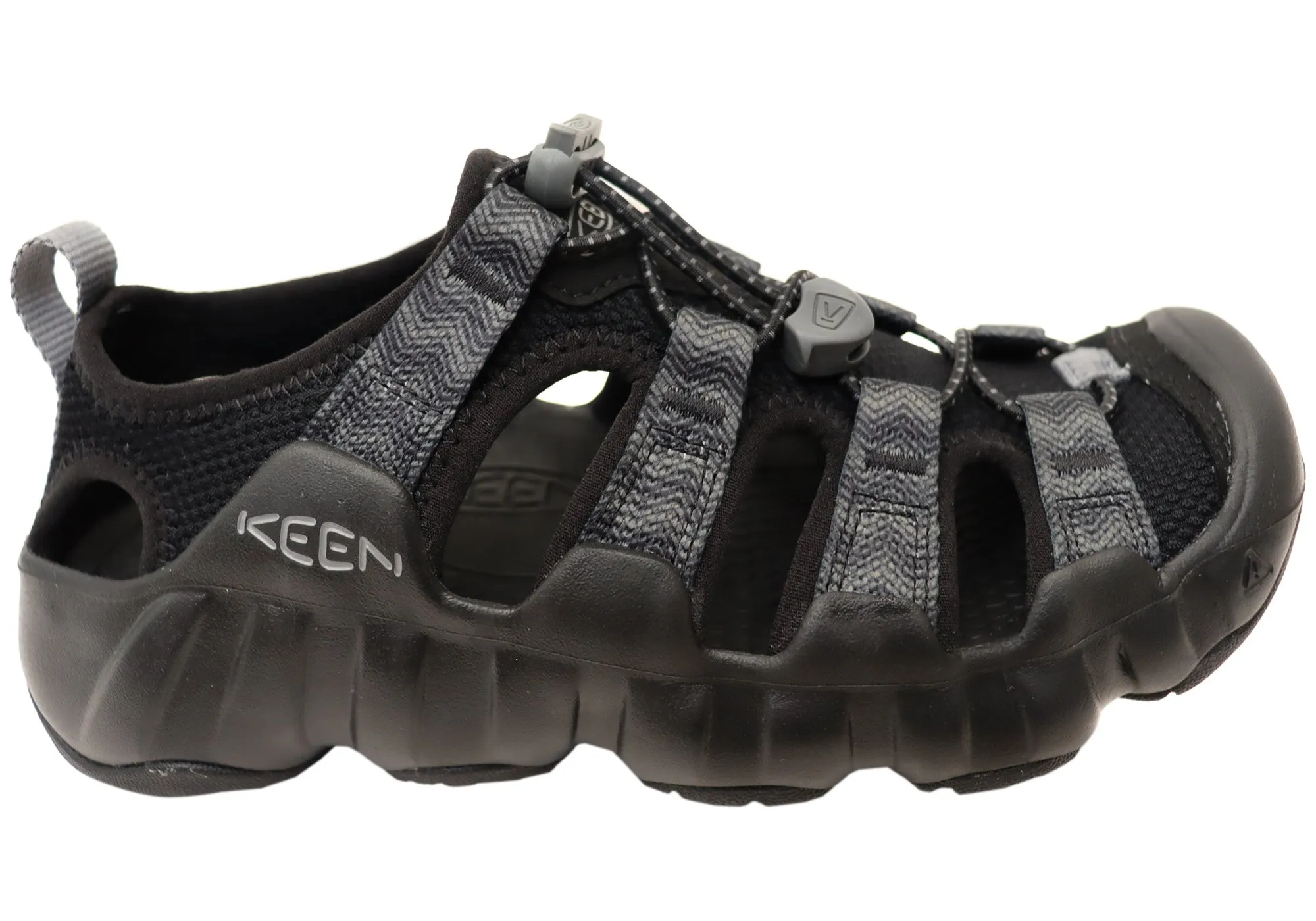 Keen Hyperport H2 Damen Bequeme Sandalen Keen Schuhe