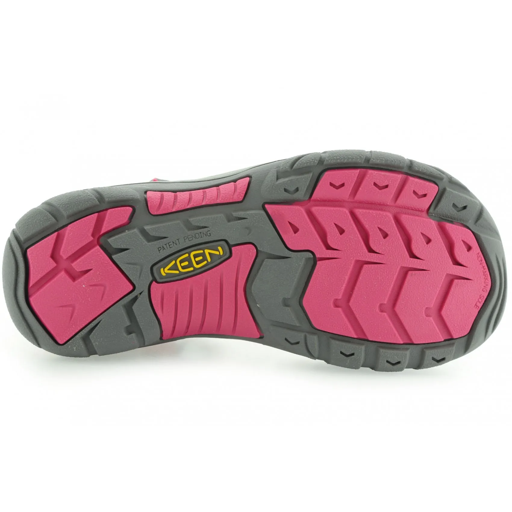 KEEN Kids Newport H2-Mädchenschuhe_Keen_Outdoor-Fußbekleidung