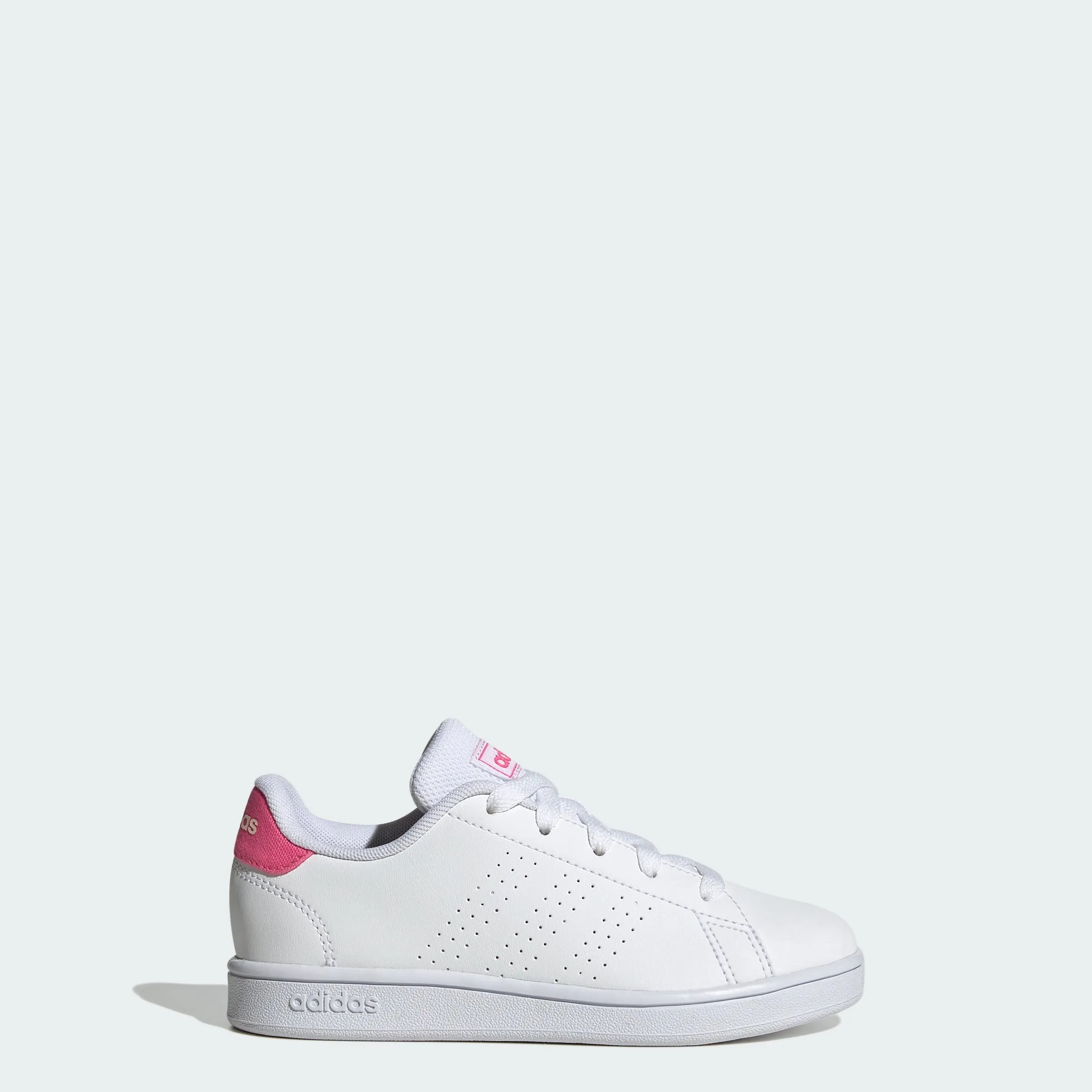 Kinder adidas Advantage Schnürschuhe Hey Dude Schuhe