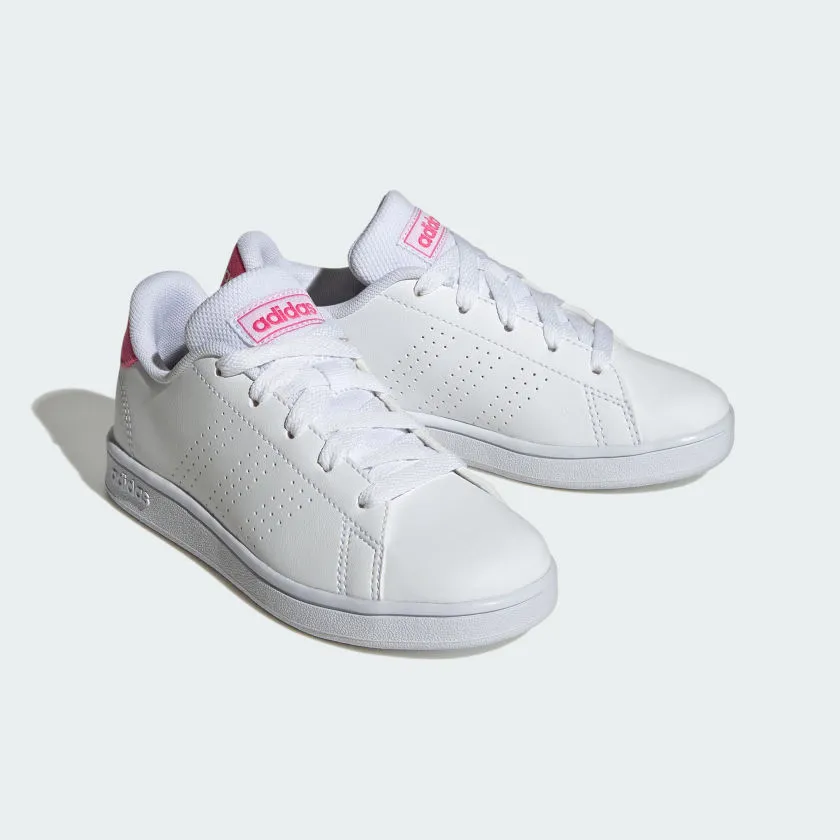 Kinder adidas Advantage Schnürschuhe Hey Dude Schuhe