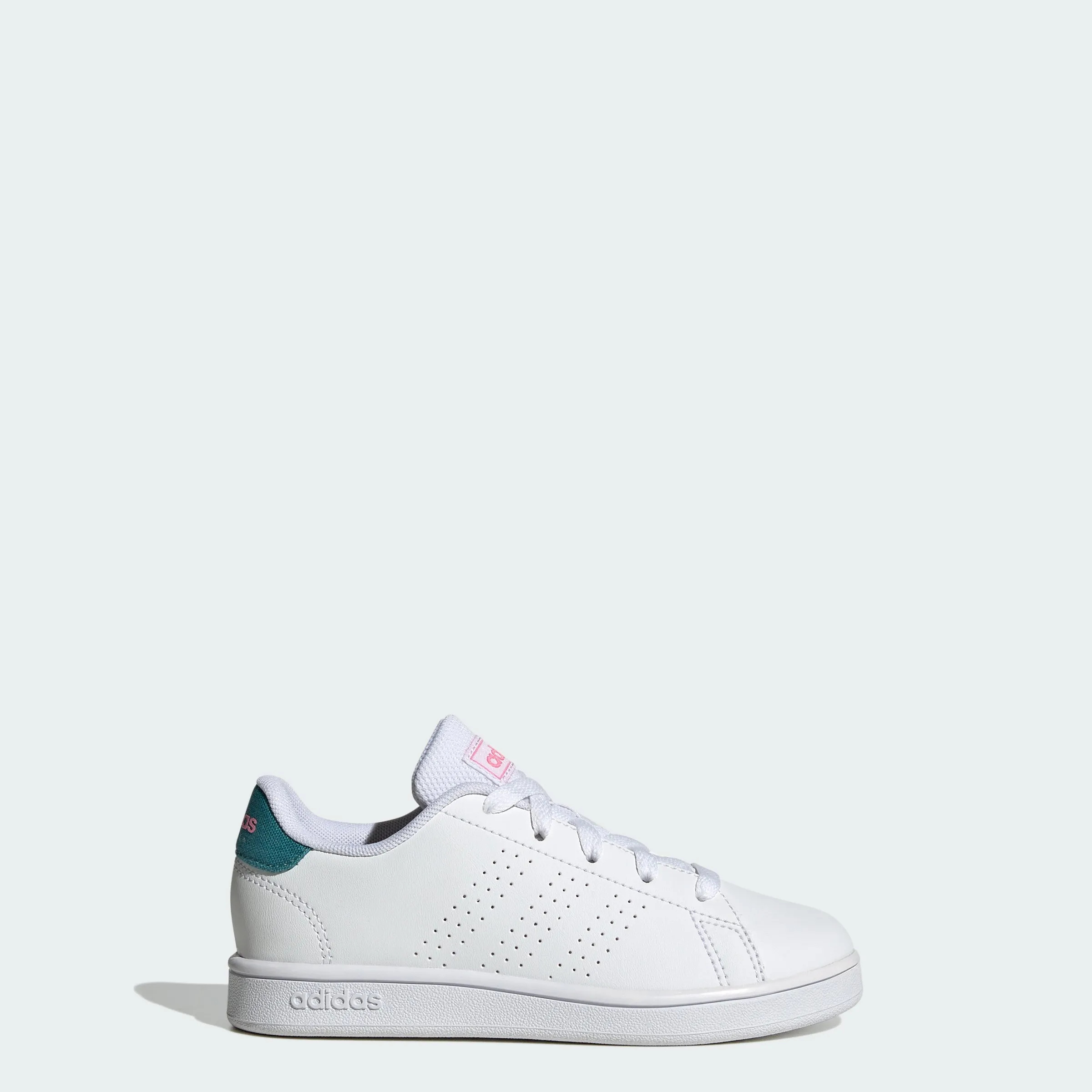 Kinder adidas Advantage Schnürschuhe Hey Dude Schuhe