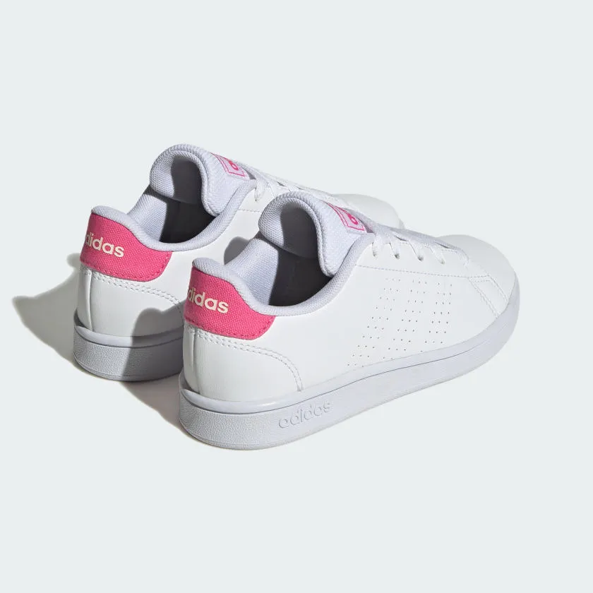 Kinder adidas Advantage Schnürschuhe Hey Dude Schuhe