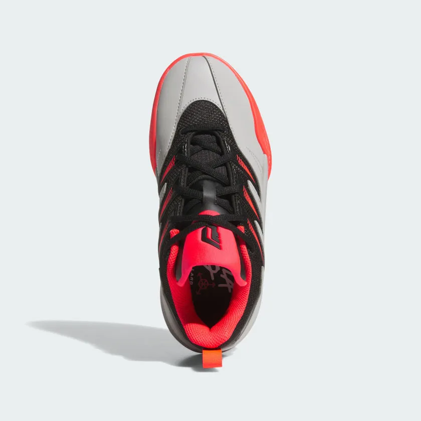 Kinder adidas Dame Certified 3 Schuhe Kinder Hey Dude Schuhe
