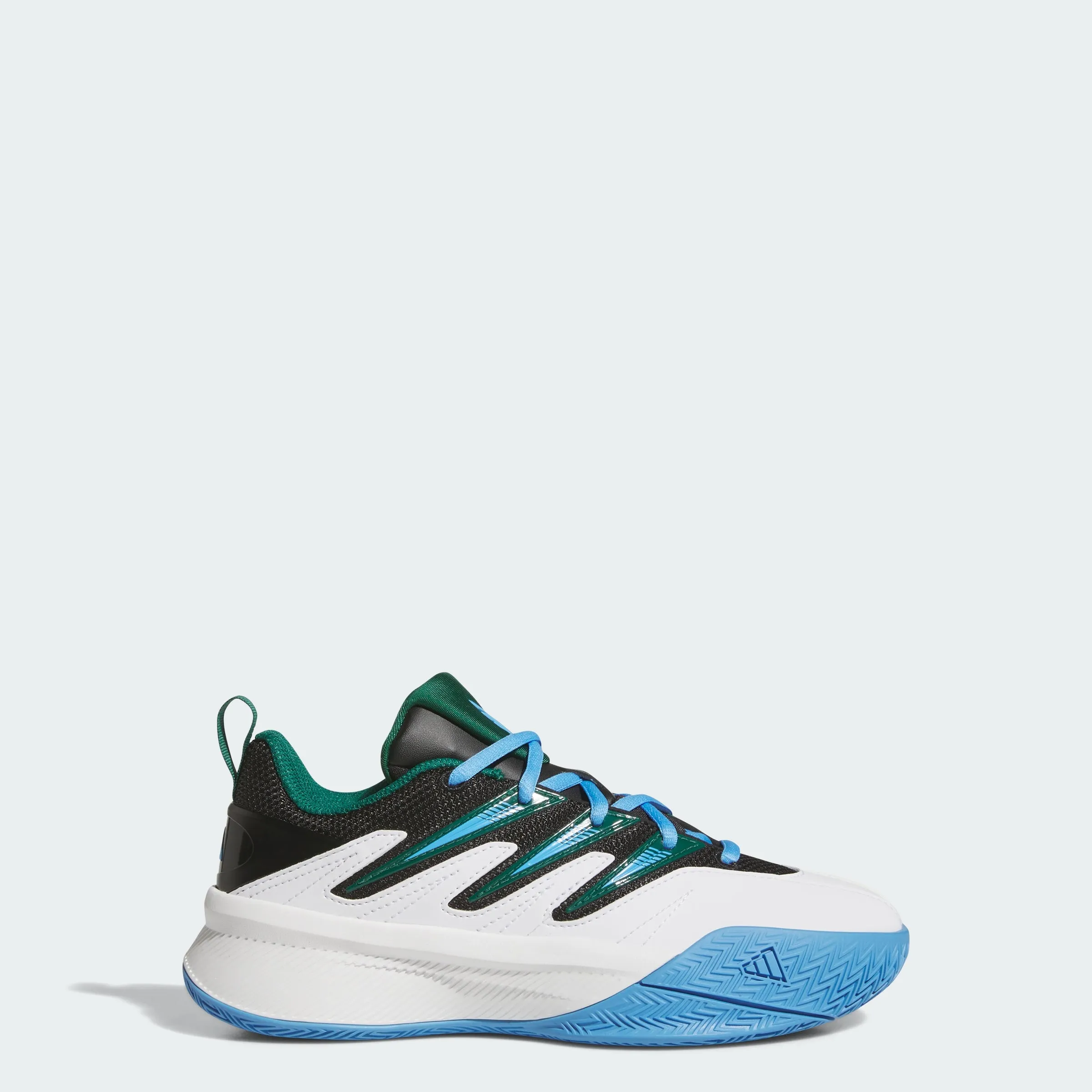 Kinder adidas Dame Certified 3 Schuhe Kinder Hey Dude Schuhe