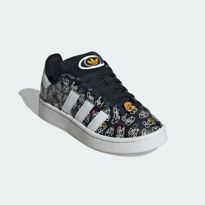 Kinder adidas Originals x James Jarvis Campus 00s Schuhe Kinder Hey Dude Schuhe