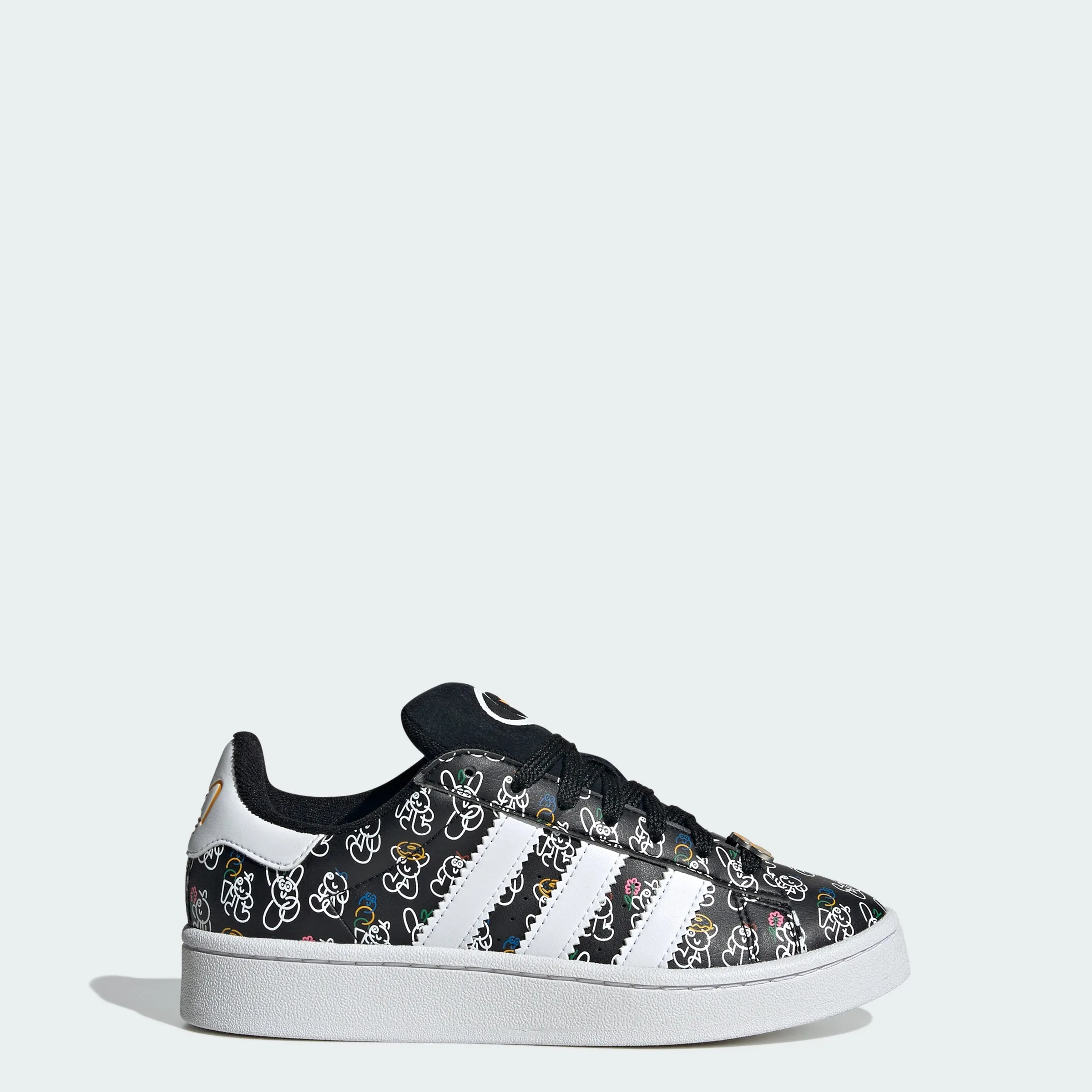 Kinder adidas Originals x James Jarvis Campus 00s Schuhe Kinder Hey Dude Schuhe
