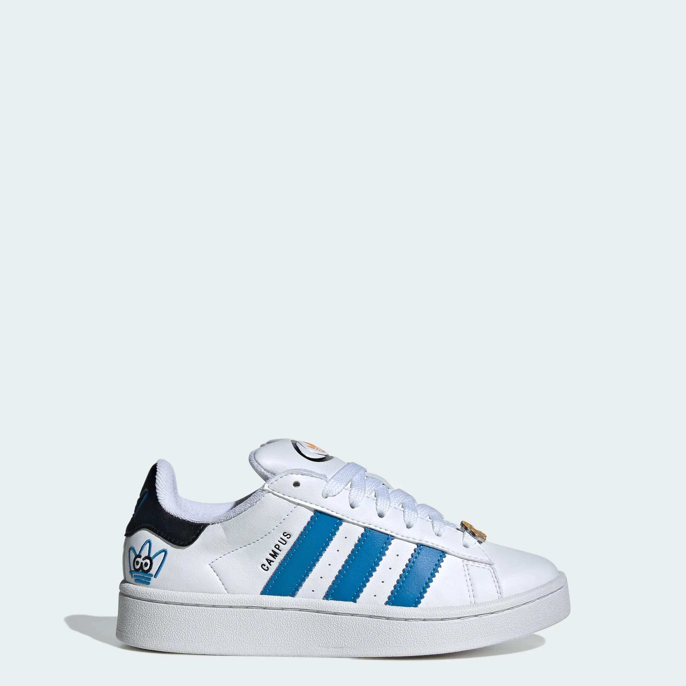 Kinder adidas Originals x James Jarvis Campus 00s Schuhe Kinder Hey Dude Schuhe