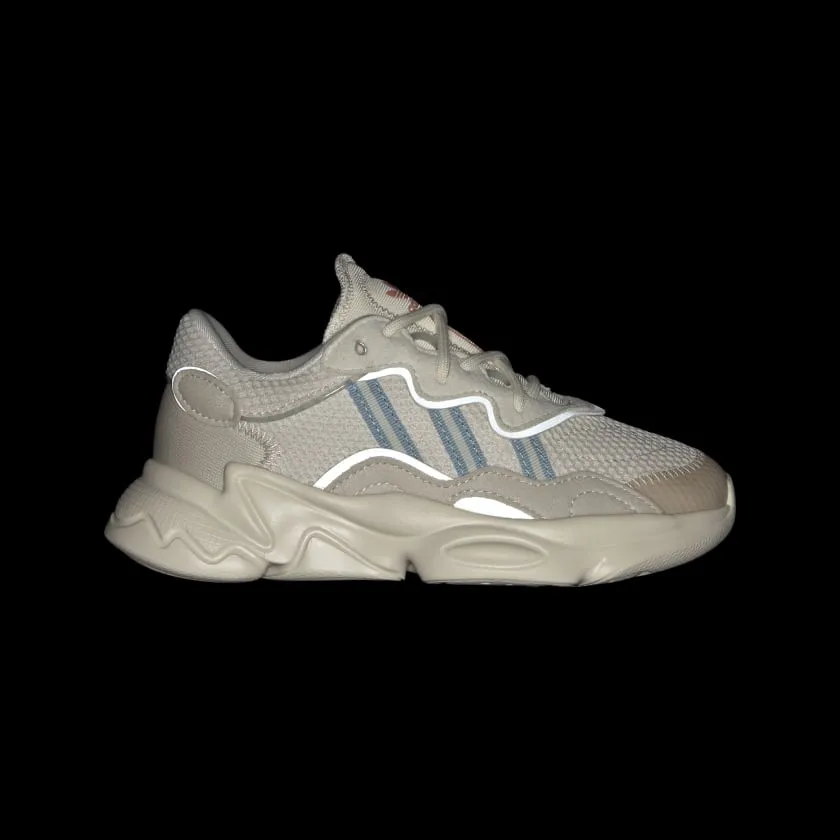Kinder adidas OZWEEGO Schuhe Hey Dude Schuhe