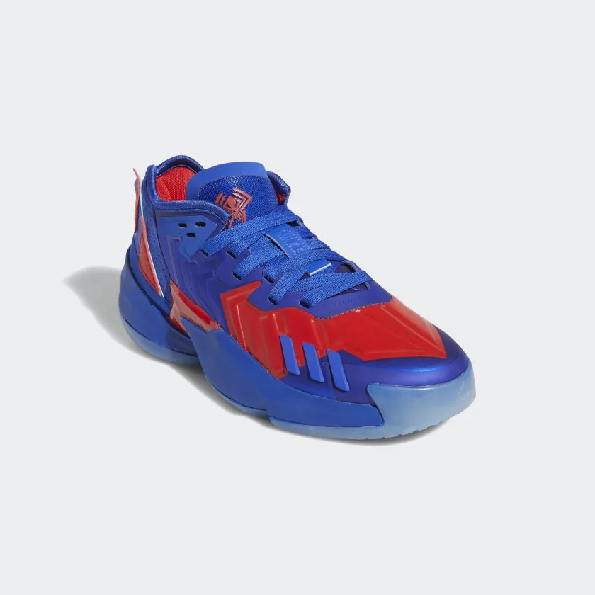 Kinder adidas Super D.O.N. Issue #4 Basketballschuhe Hey Dude Schuhe