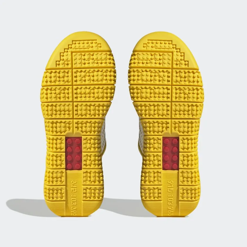Kids' adidas x LEGO Sport Pro Schuhe Hey Dude Schuhe