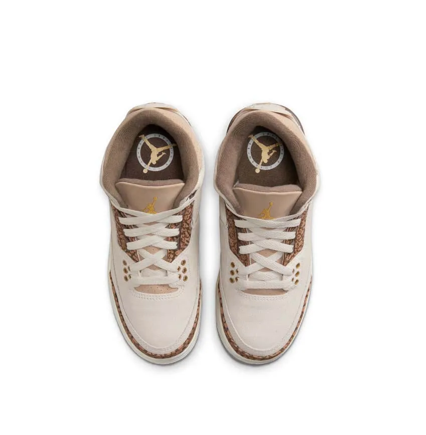 Air Jordan 3 Retro 'Palomino' für Kinder