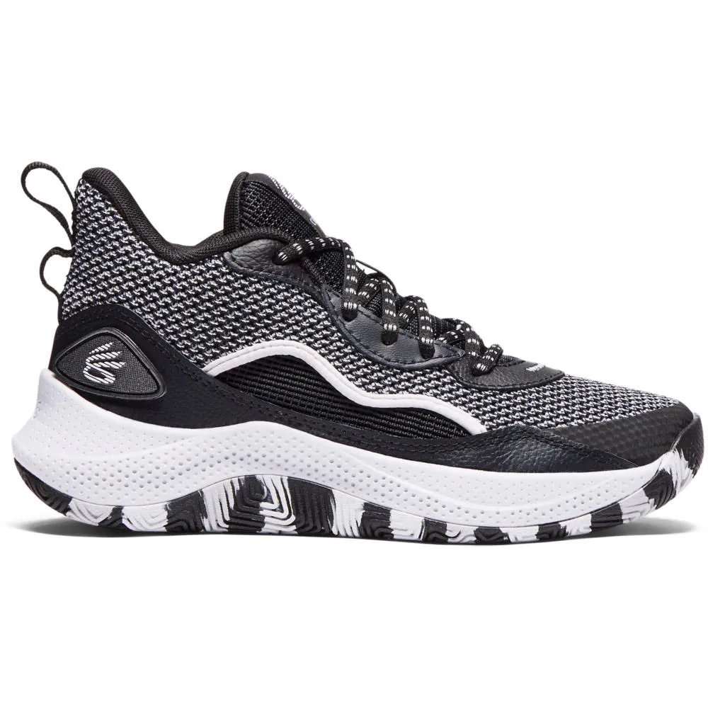 Kinder Curry 3Z 24 Under Armour Schuhe