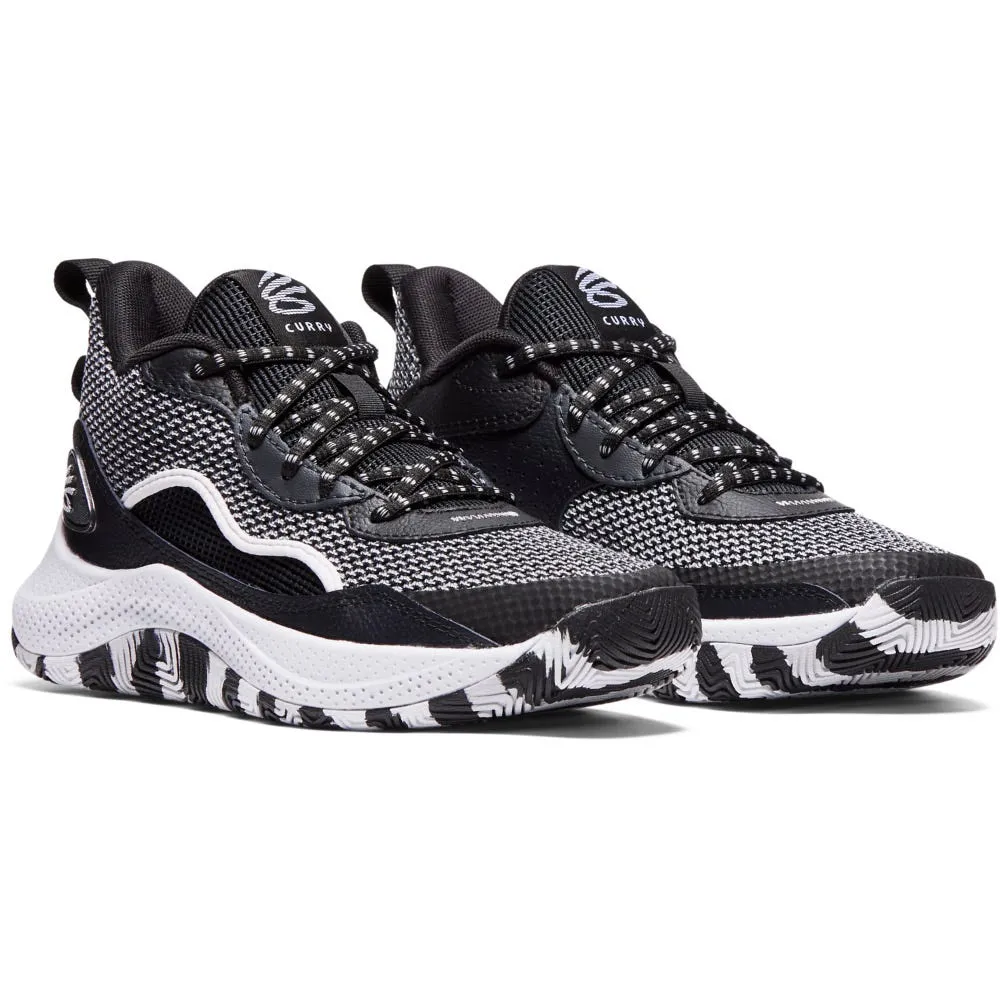 Kinder Curry 3Z 24 Under Armour Schuhe