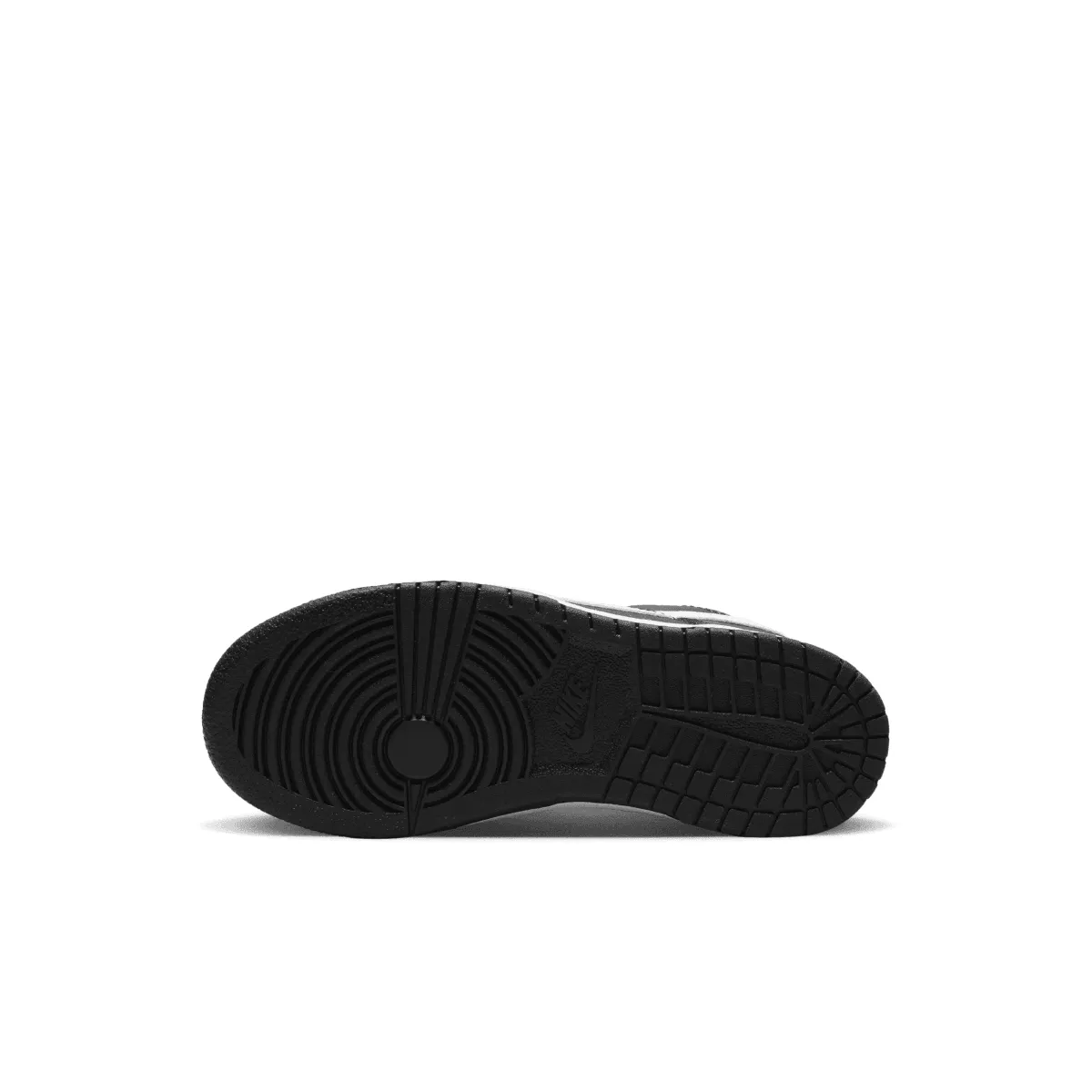 Kindergröße Dunk Low 'Schwarzer Panda 2.0'