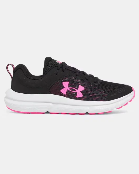 Under Armour GS Assert 10 Kinderschuhe