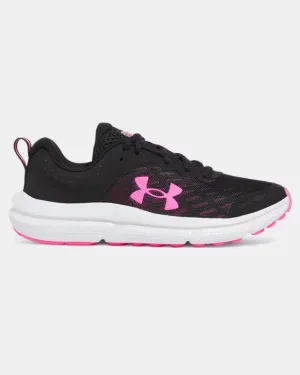 Under Armour GS Assert 10 Kinderschuhe
