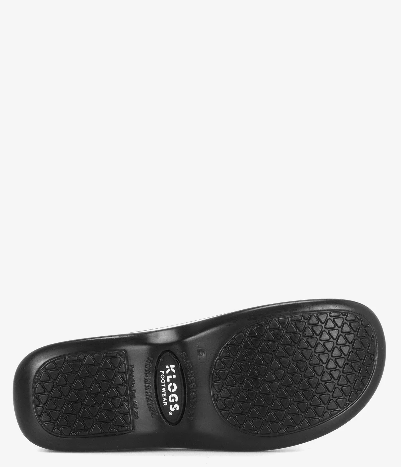 Klogs Footwear Staubfester rutschfester Clog