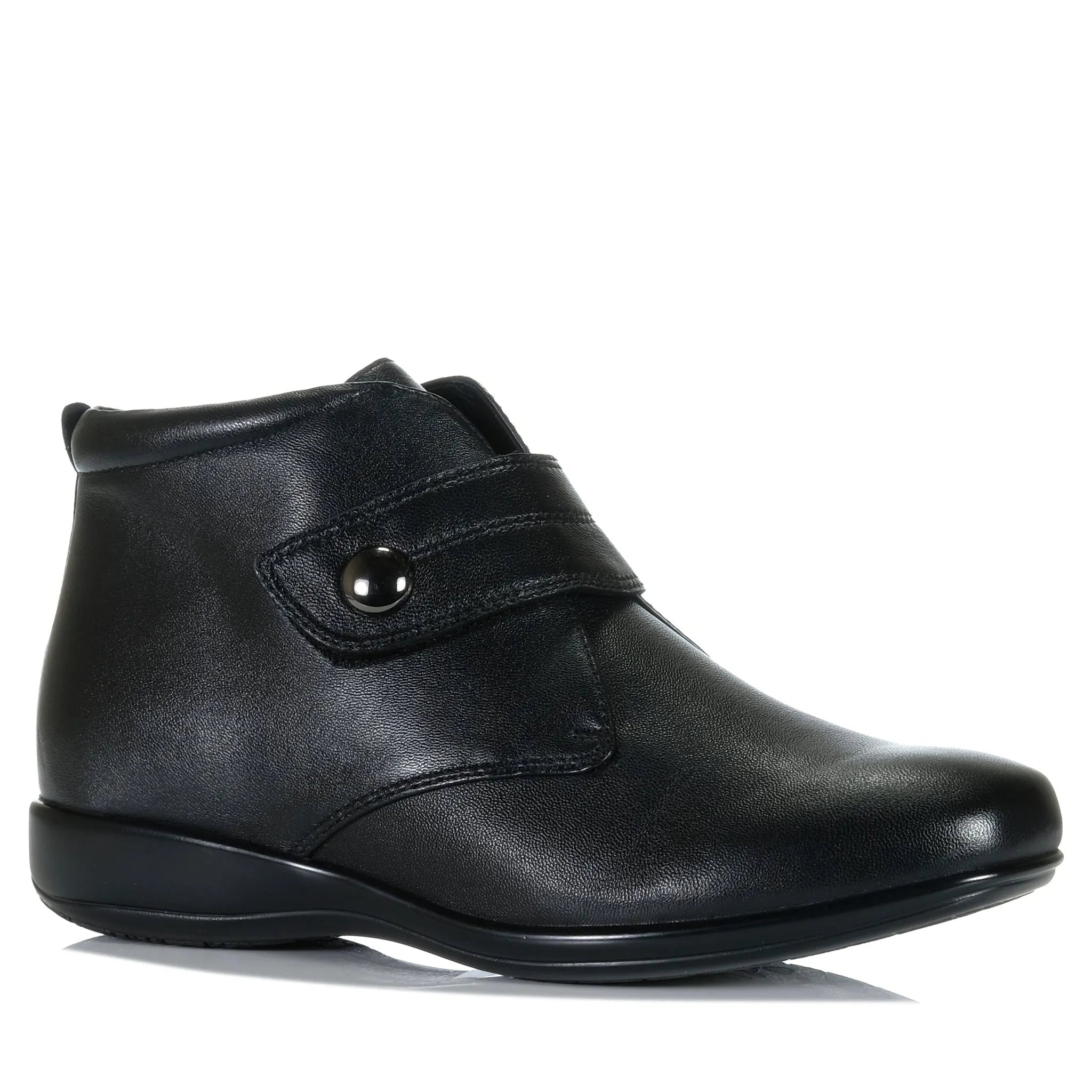Klouds Willough XW Schwarz Einfach Stretch
