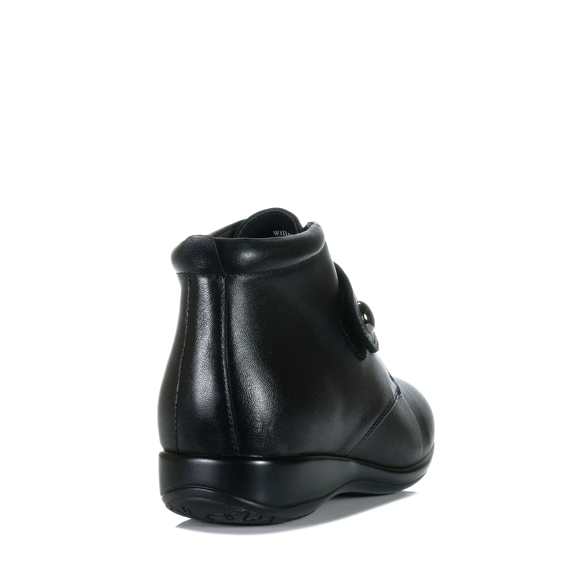 Klouds Willough XW Schwarz Einfach Stretch
