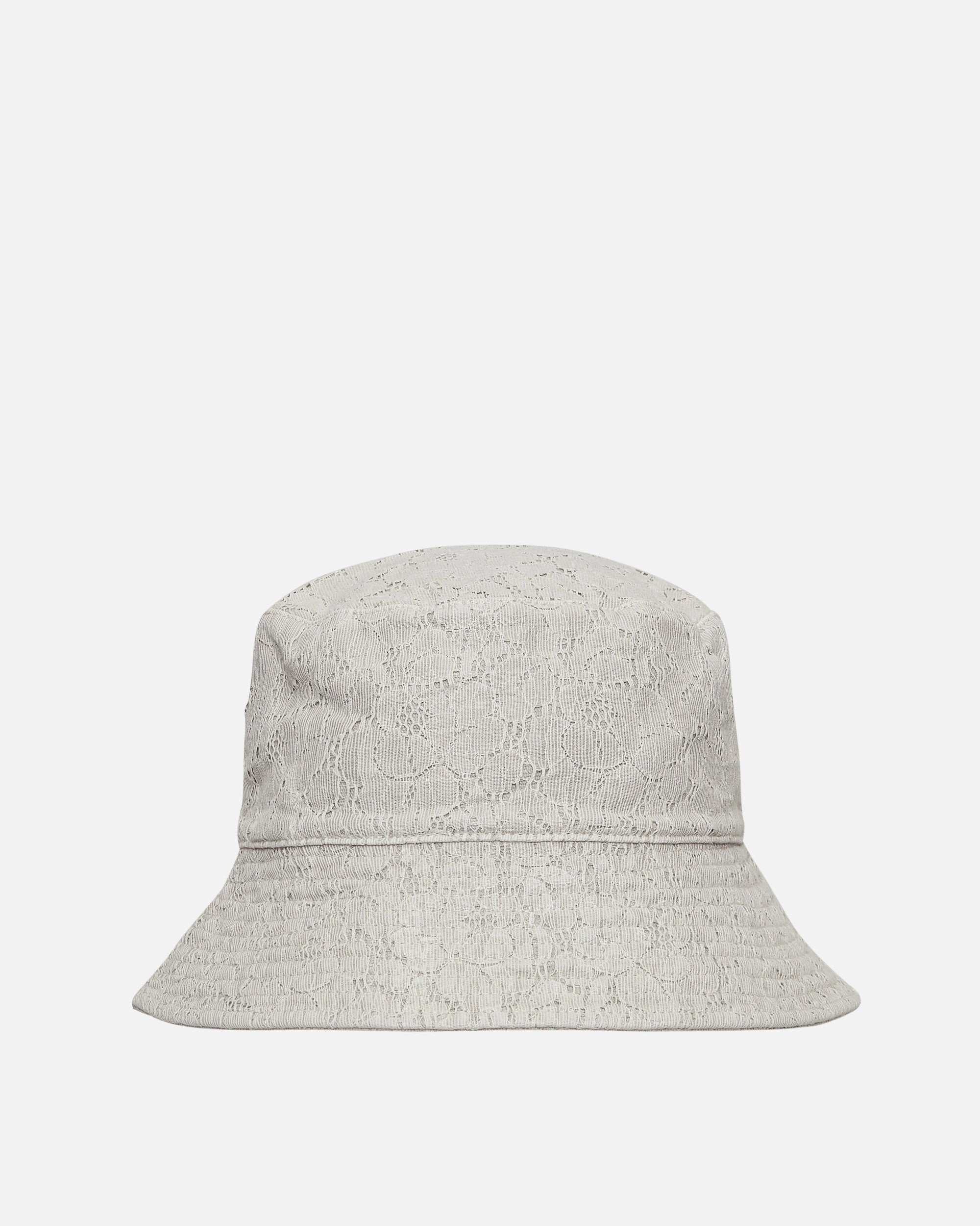 Lace Bucket Hat Alabaster