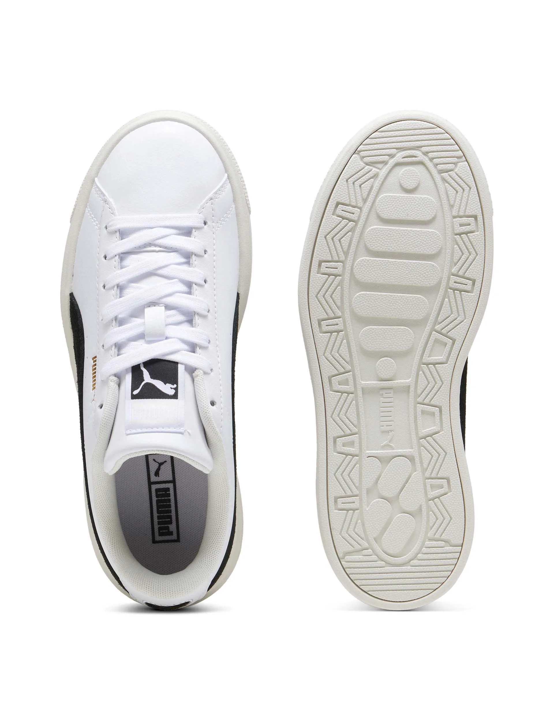 Lajla Clean Sep Sneakers - Schwarz