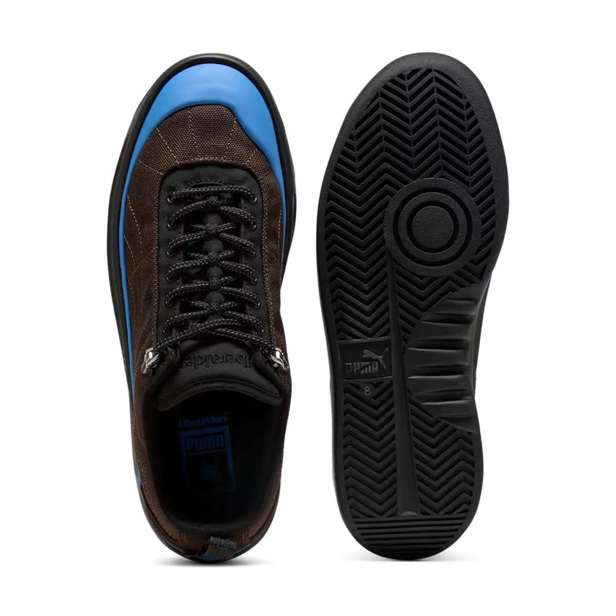   Liberaiders GV Special Cordura 'Dunkle Schokolade'