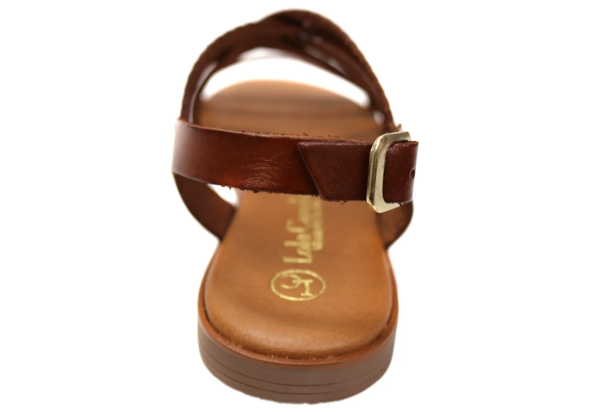 Lola Canales Amaze Damen Bequeme Ledersandalen Hergestellt In Spanien Lola Canales Schuhe