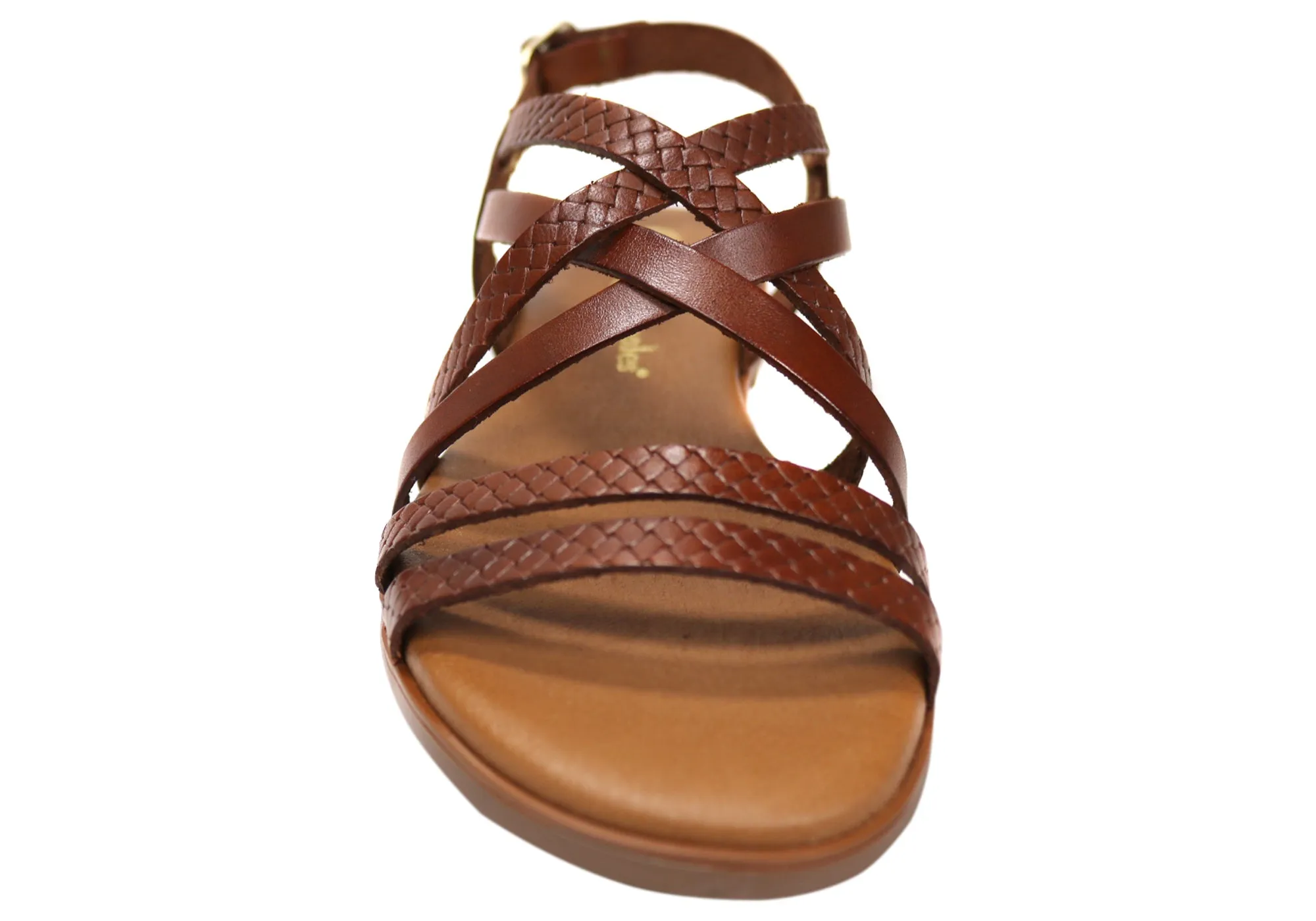 Lola Canales Amaze Damen Bequeme Ledersandalen Hergestellt In Spanien Lola Canales Schuhe