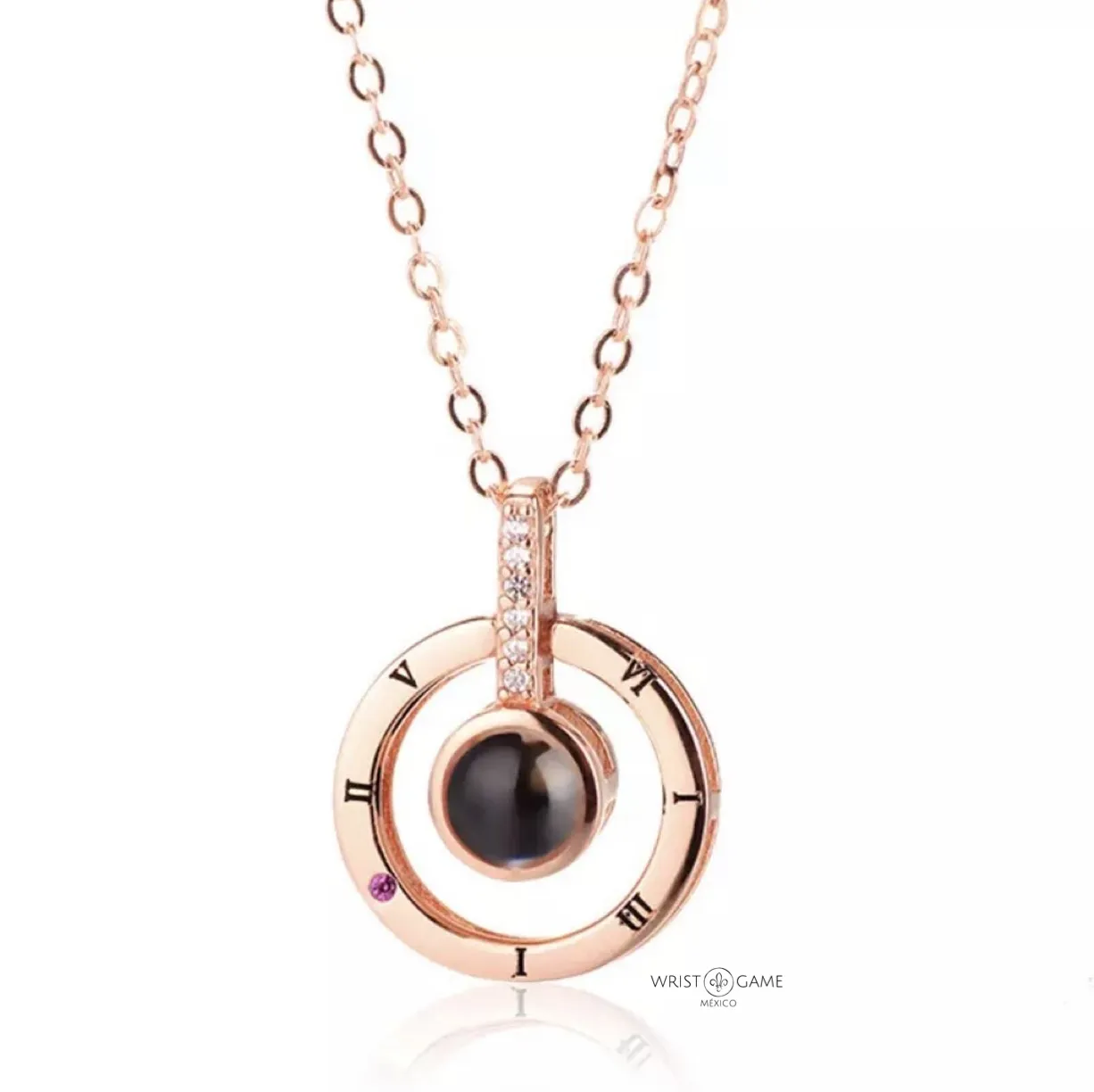 LIEBESKETTE PLATA .925