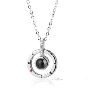 LIEBESKETTE PLATA .925